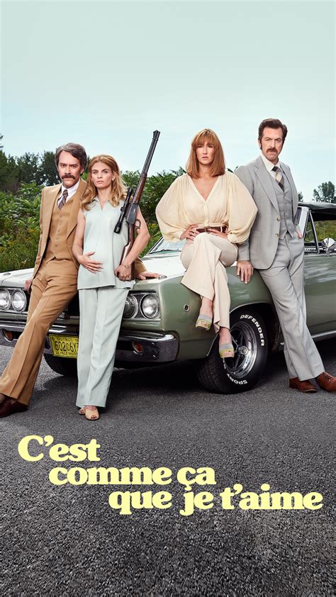 Watch Online C'est comme ça que je t'aime 2020 .
